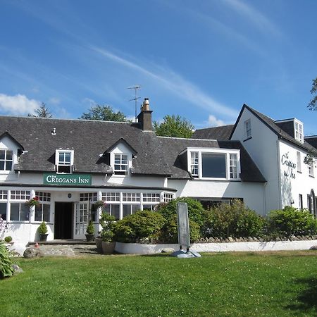 Glenbranter Cottage Strachur Экстерьер фото