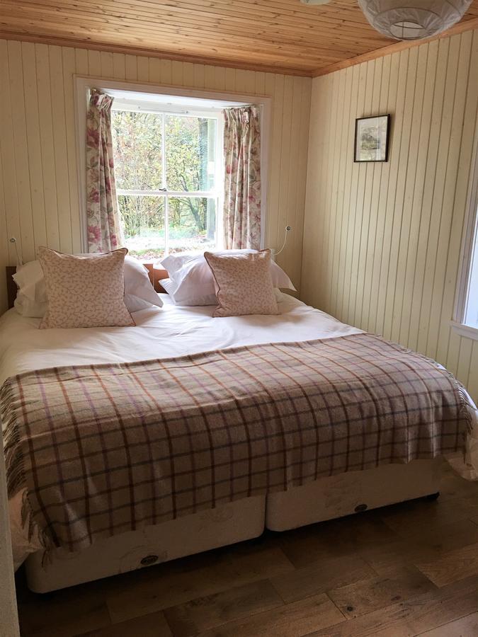 Glenbranter Cottage Strachur Экстерьер фото