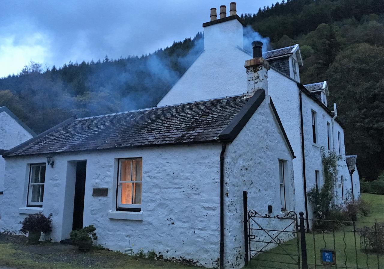 Glenbranter Cottage Strachur Экстерьер фото