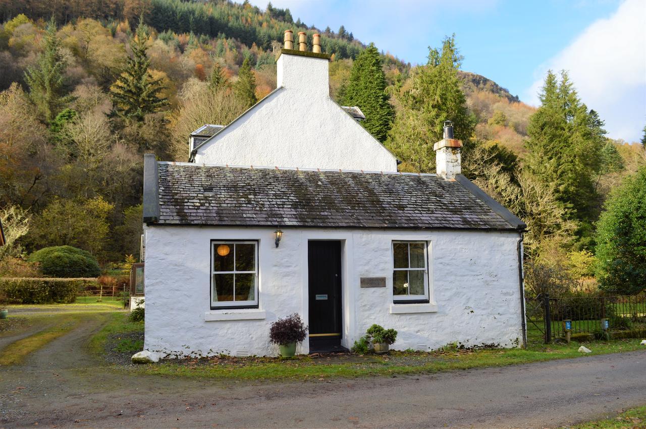 Glenbranter Cottage Strachur Экстерьер фото
