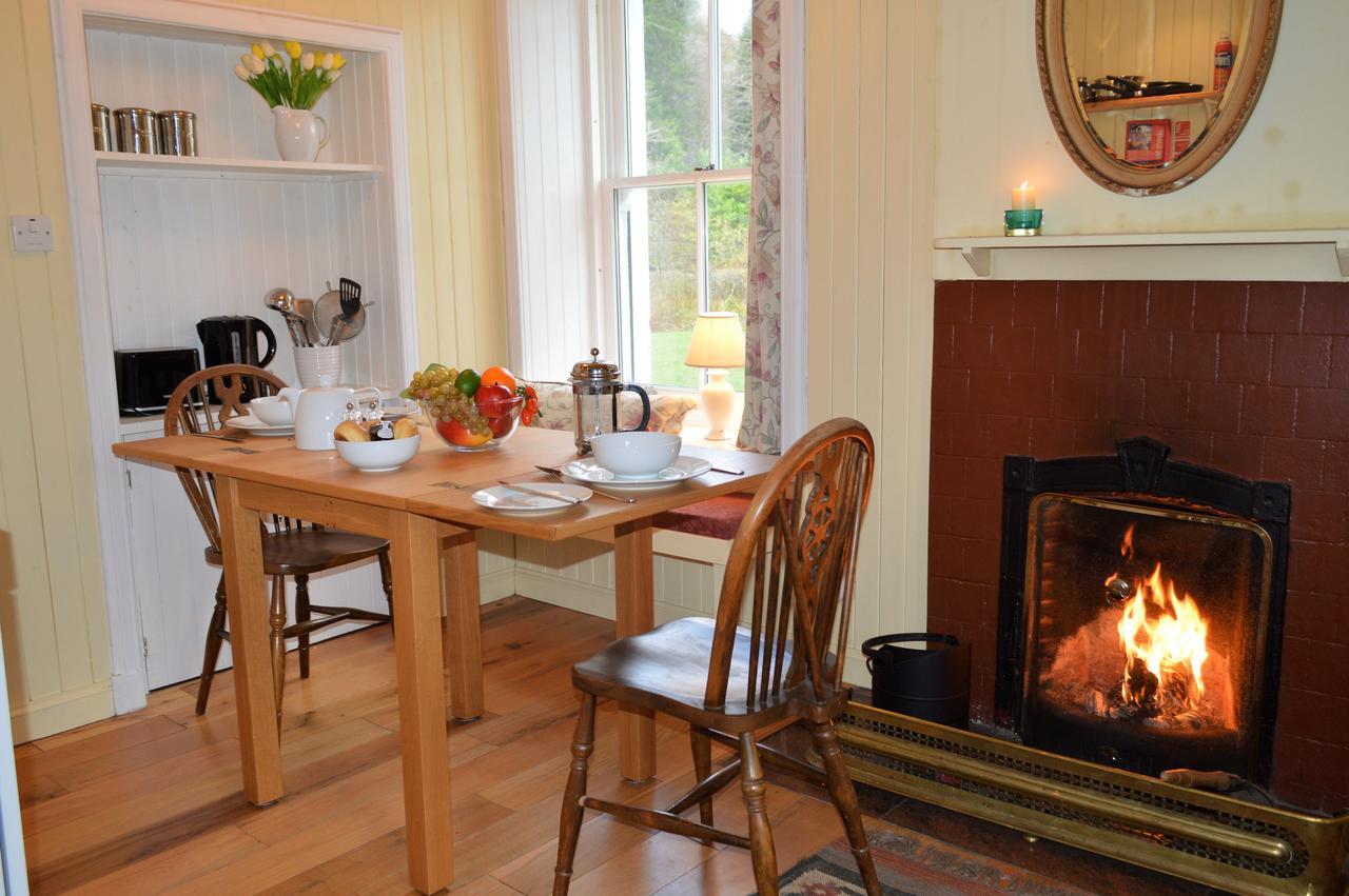 Glenbranter Cottage Strachur Экстерьер фото