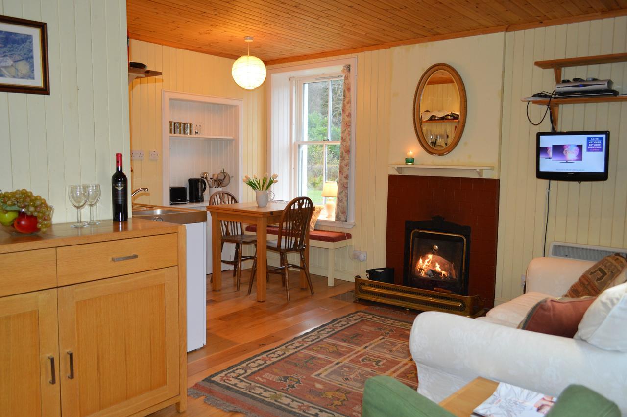 Glenbranter Cottage Strachur Экстерьер фото