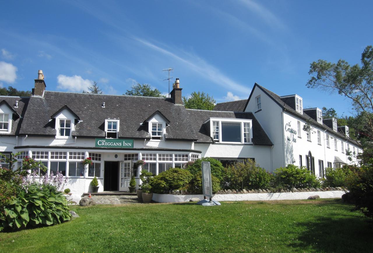 Glenbranter Cottage Strachur Экстерьер фото